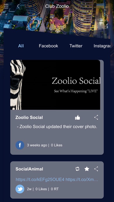 Zoolio Live screenshot 3