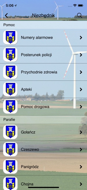 Gołańcz(圖5)-速報App