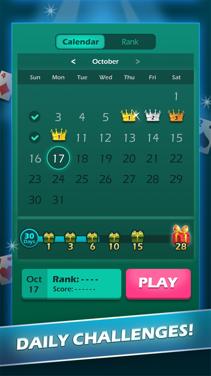 Classic Solitaire - Klondike