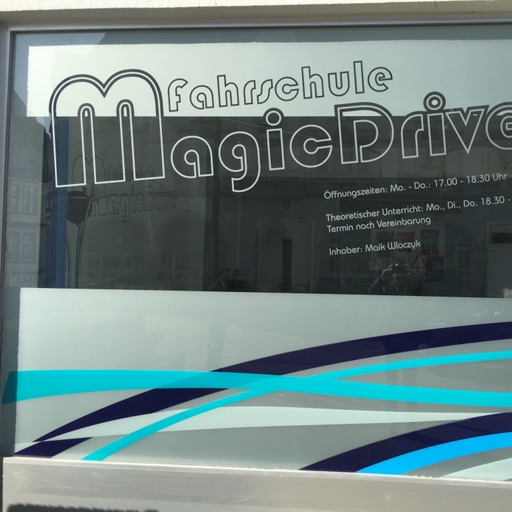 Fahrschule Magicdrive By Tobit Software