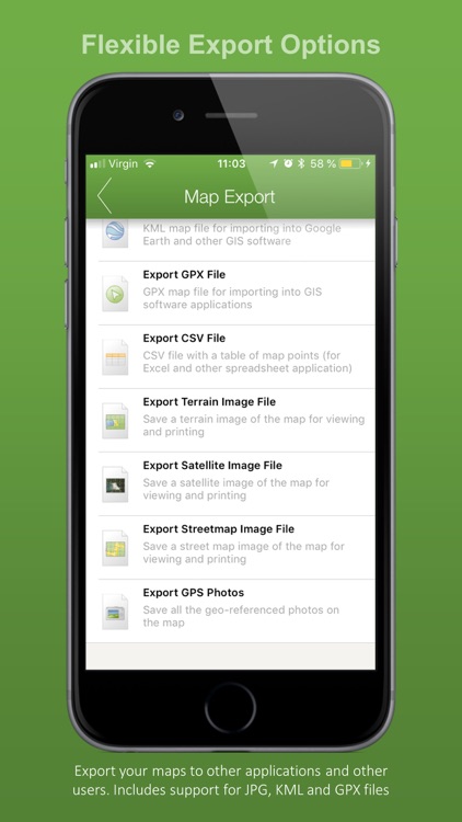 FireMapper screenshot-5