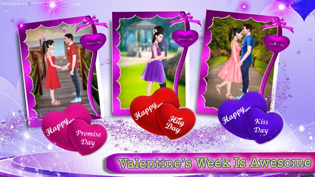 Valentine's Week Celebration(圖2)-速報App