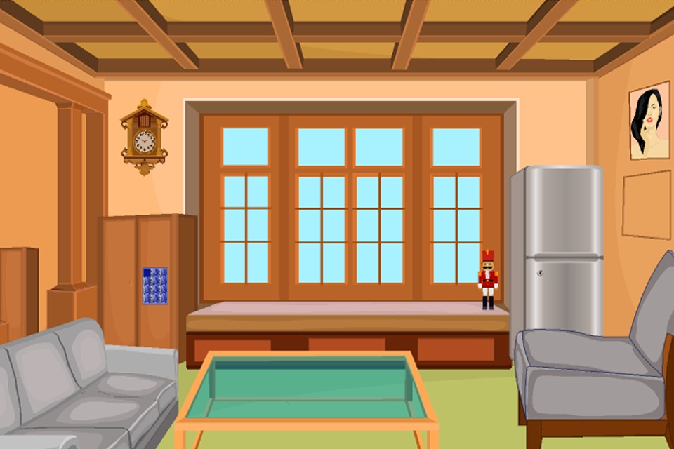 Escape Games-Puzzle Bedroom 1 screenshot 4