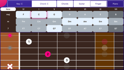 How to cancel & delete Harmonics from iphone & ipad 1