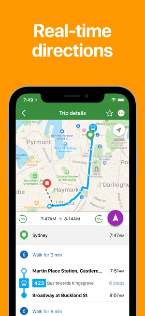 Perth Transport(圖3)-速報App