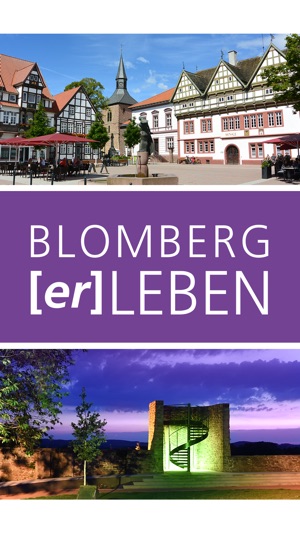 BLOMBERG erleben