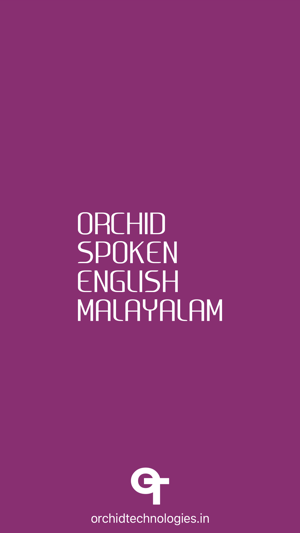 Spoken English Malayalam