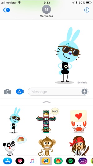 Comomola Stickers(圖4)-速報App