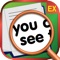 Just open the app, then your iPhone/iPad turns into a magnifying glass