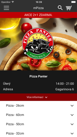 Pizza Panter(圖1)-速報App