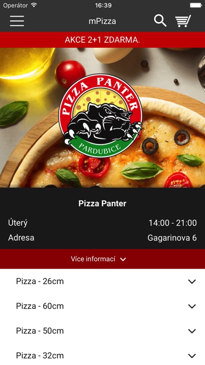 Pizza Panter