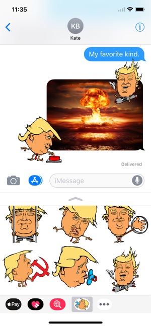 Trump Fat Heads(圖3)-速報App