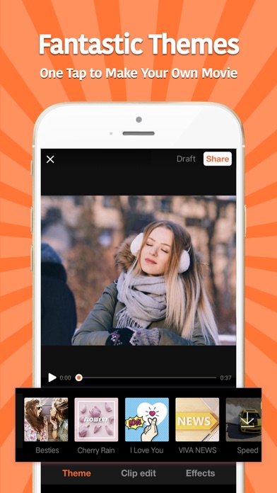 VIVAVIDEO - BEST VIDEO EDITOR 7.3.1 IOS CHAT ONLINE VIVAVIDEO - BEST VIDEO EDITOR 7.3.1 IOS