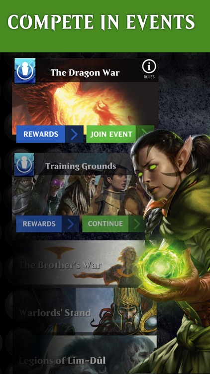 Magic: The Gathering - PQ screenshot-3