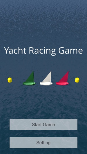 Yacht Racing Game(圖1)-速報App