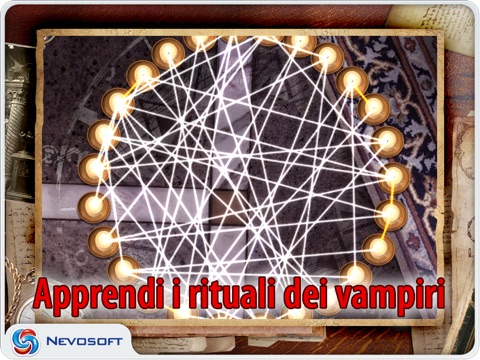 Vampireville HD lite: haunted castle adventure screenshot 3