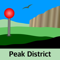 App Icon for Peak District Maps Offline App in Ireland IOS App Store