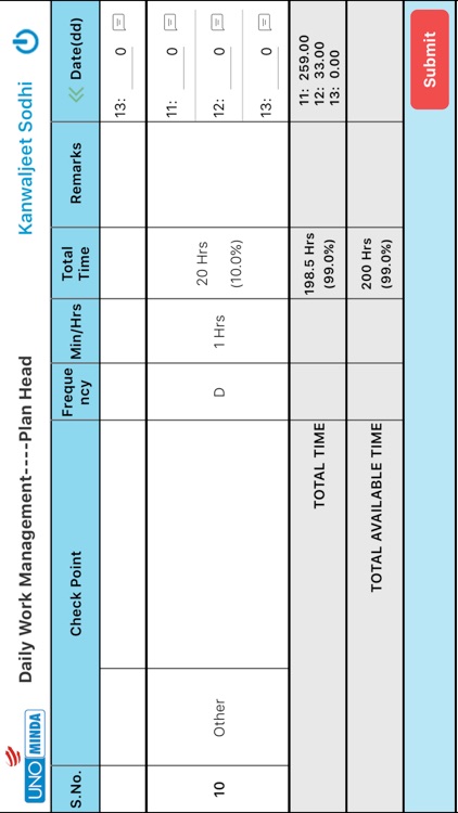 DWM Minda screenshot-3