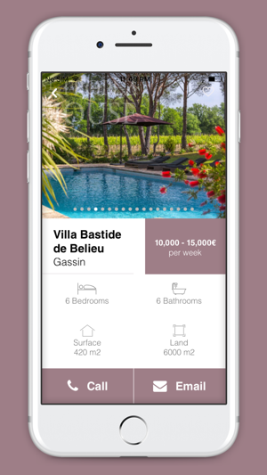 St Tropez House: Villa rentals(圖3)-速報App