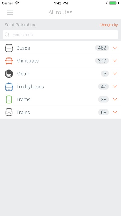 Wikiroutes Transport screenshot-3