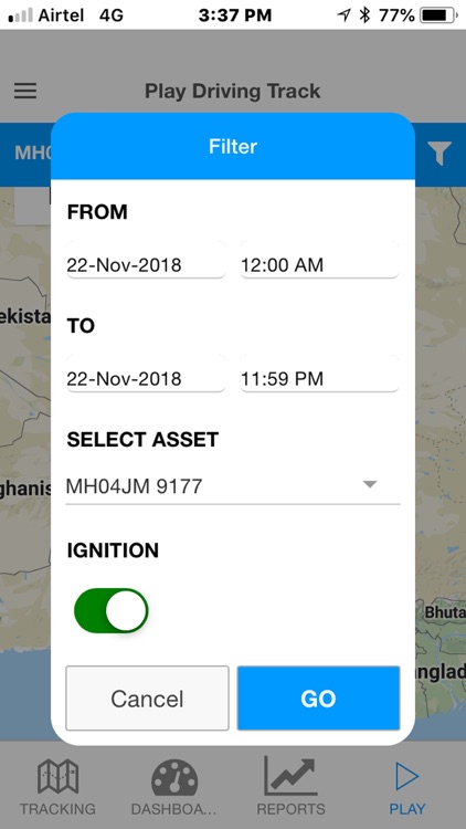 NST National Security Tracker screenshot-3