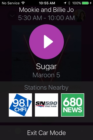 Star 95.9 screenshot 4