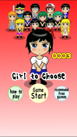 Game screenshot Girl to Choose mod apk