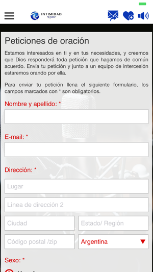 Radio Intimidad(圖5)-速報App