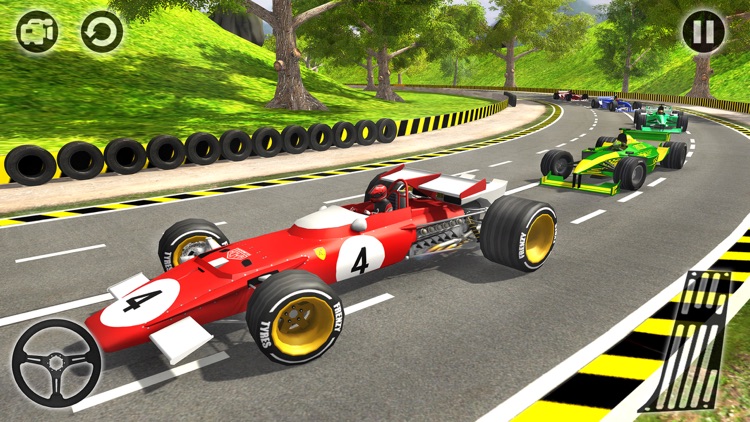 Formula Race Legends screenshot-4