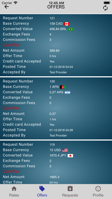 Xchange Money screenshot 3
