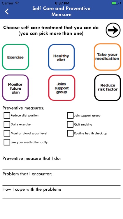 Wellness Passport screenshot-3