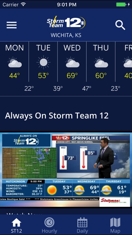 Storm team 12