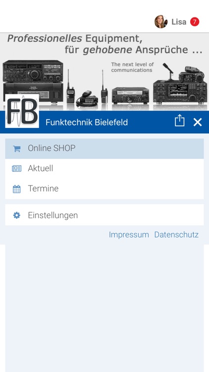 Funktechnik Bielefeld