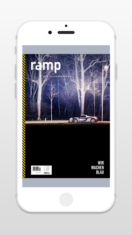 ramp - Zeitschrift