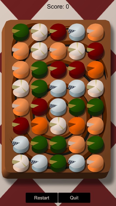 Match Cheese: Puzzle Game screenshot 3
