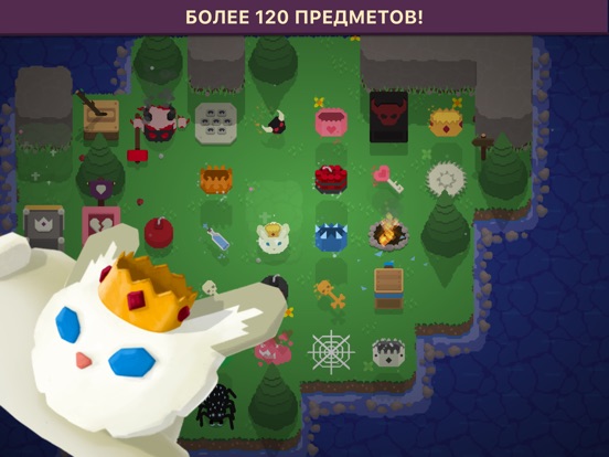 Игра King Rabbit