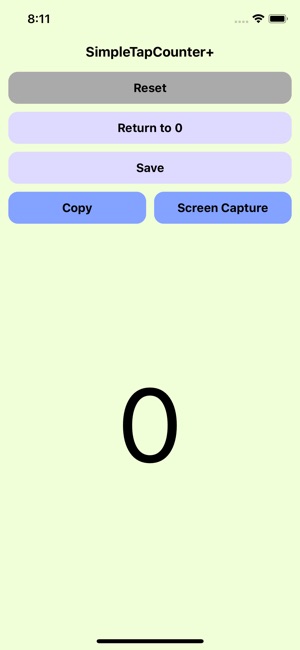 SimpleTapCounter+(圖1)-速報App