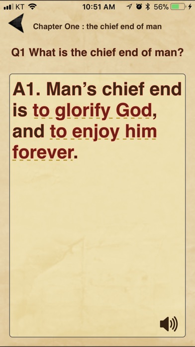 WM Shorter Catechism Lite screenshot 4