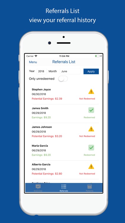 TePe Referral screenshot-4