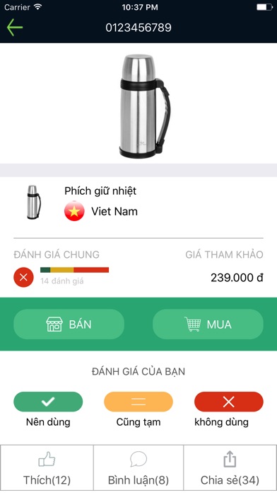 Thanh Niên Group - QRChecking screenshot 2