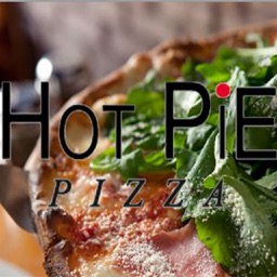 Hot Pie Pizza