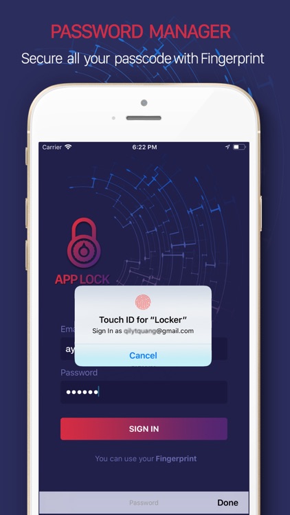 APPLOCK - App Lock -Password