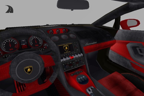 Lamborghini Cars 3D screenshot 4