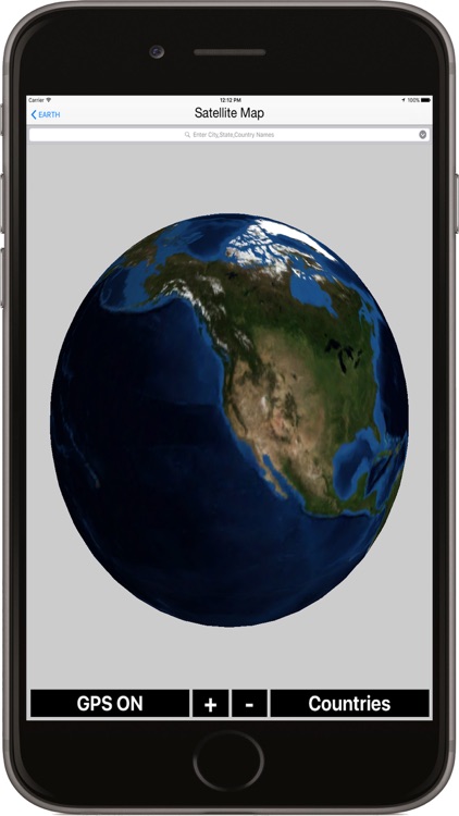 Earth Now Live (3D maps)