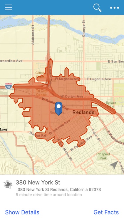ArcGIS Business Analyst