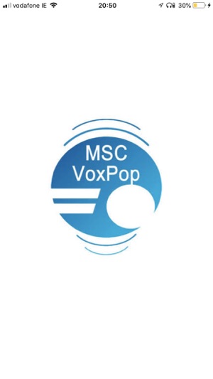 MSC VoxPop