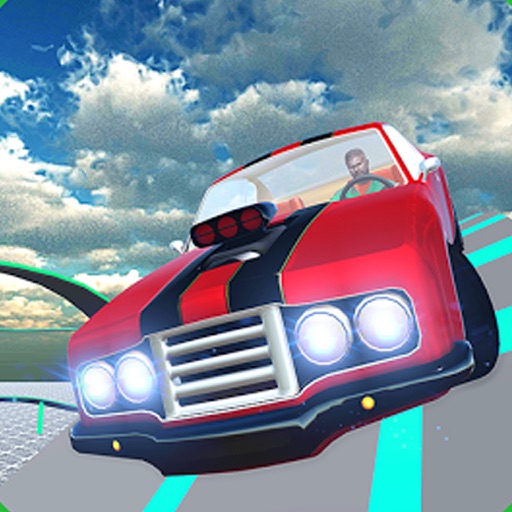 Extreme GT Car Stunts Asphalt Racing icon