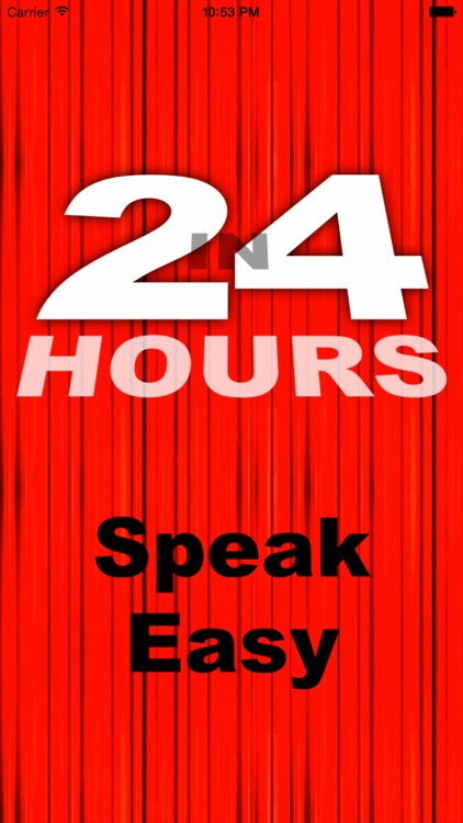 In 24 Hours Learn Languages screenshot-3