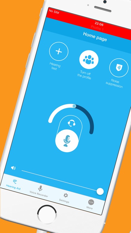 Petralex Hearing aid screenshot-3