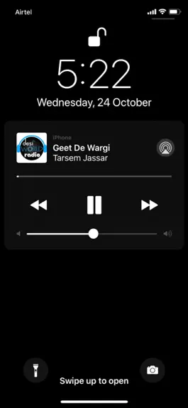 Game screenshot Desi World Radio mod apk